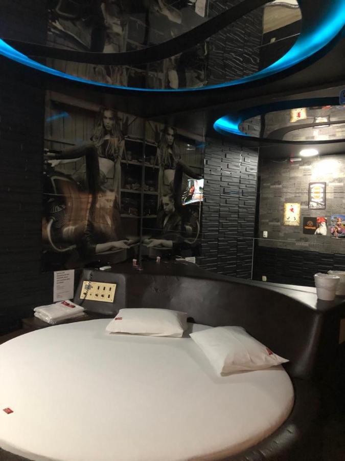 Motel Seducao Videira 외부 사진