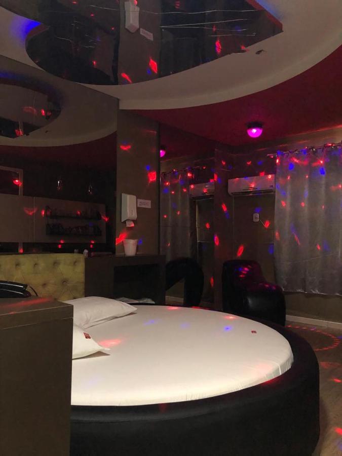 Motel Seducao Videira 외부 사진